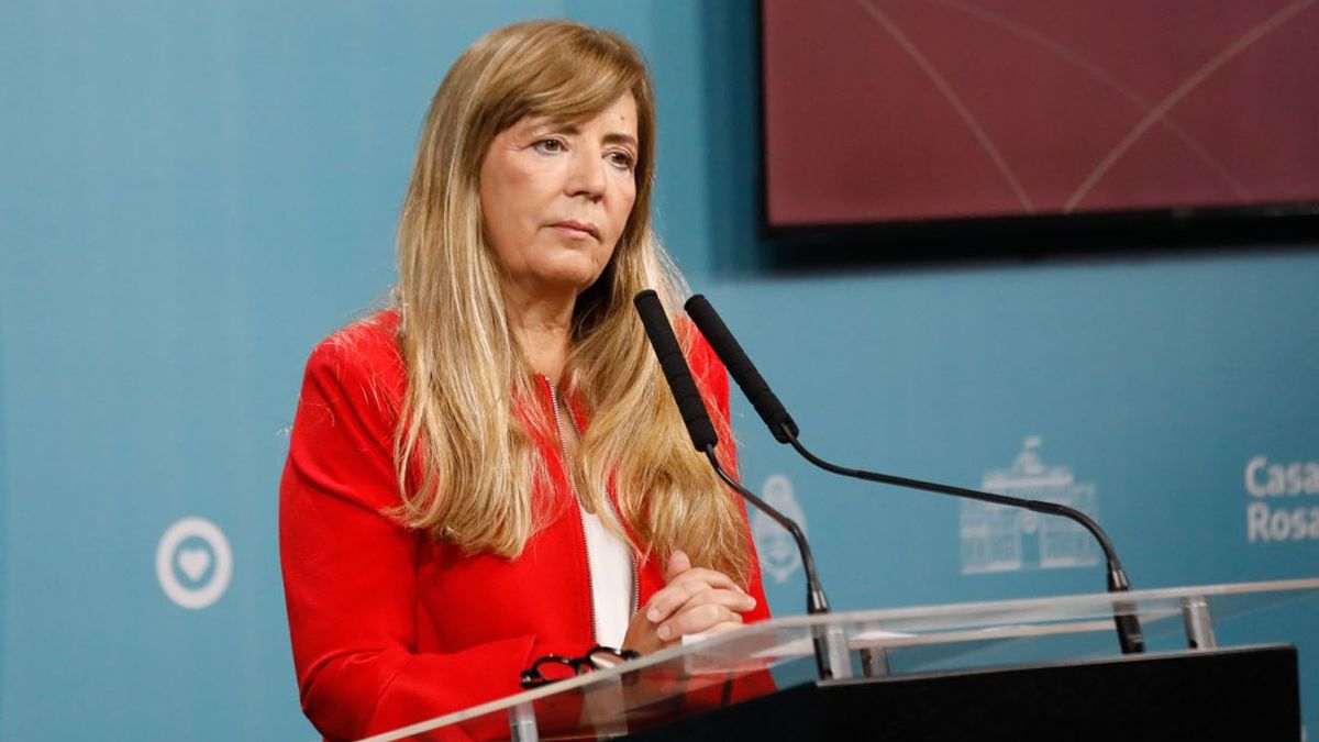 Gabriela Cerruti (Foto: gentileza NA)