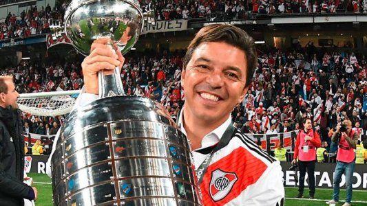 Gallardo le puso picante a la previa del Superclásico: El partido de mi vida ya lo jugué y fue en Madrid