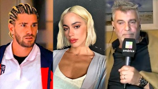 El mensaje letal del papá de Camila Homs contra Tini Stoessel y Rodrigo De Paul: Mi hija fue engañada y...