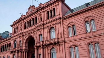 El Gobierno define en una reunión clave en Casa Rosada, la propuesta de nuevo pacto fiscal que hará a los gobernadores dialoguistas y pone condiciones antes de firmar el Pacto de Mayo. Foto. Archivo