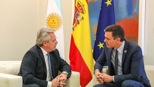 Alberto Fernández viaja a Europa a buscar inversiones en medio de fuertes tensiones