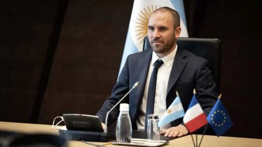 Ante empresarios, Martín Guzmán hizo una dura advertencia sobre el futuro de la inflación