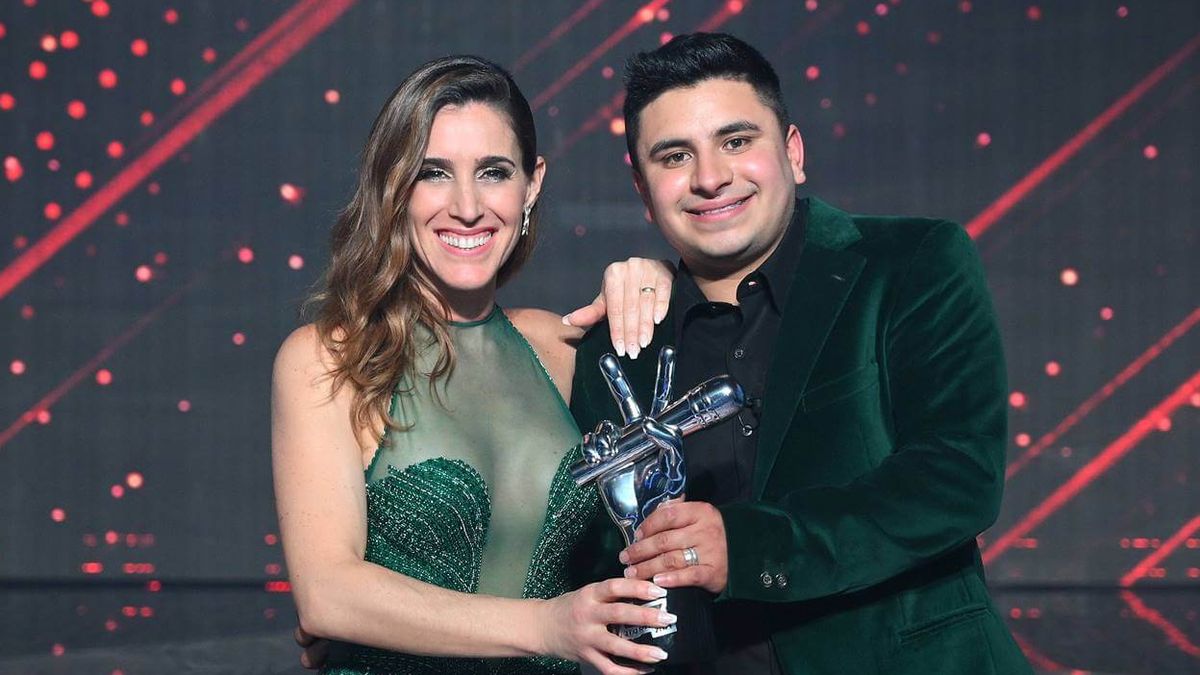 Se supo la verdad sobre desesperada denuncia de Francisco Benítez, ganador de La Voz Argentina