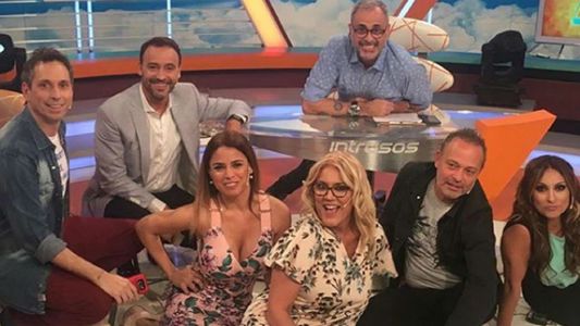 Panelista de Intrusos denunció caso de violencia de género en el edificio donde vive