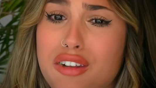 Gran Hermano 2022: Julieta Poggio entró en crisis y tuvieron que contenerla