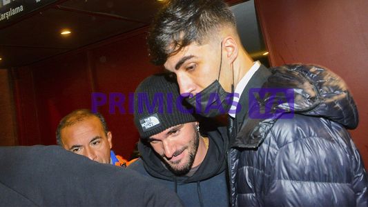 El gran operativo para que Rodrigo De Paul disfrute de una salida con sus hijos