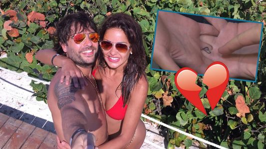 Pamela Sosa se separó de Pipo Muñoz y se refugia en el trabajo