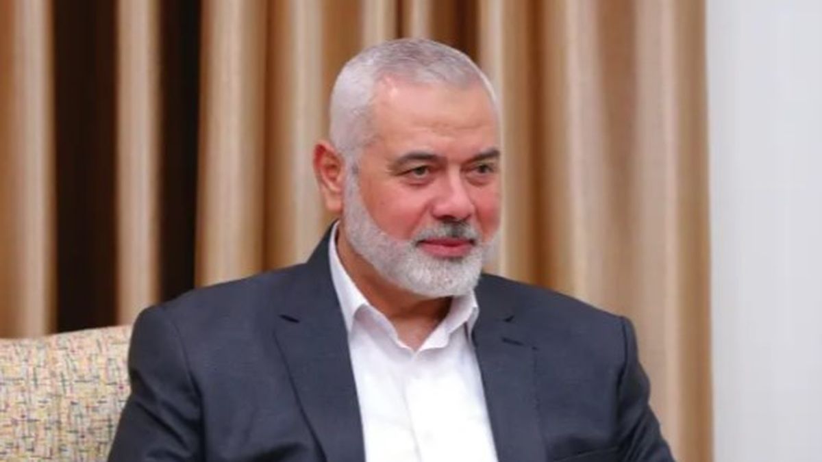 Ismail Haniyeh