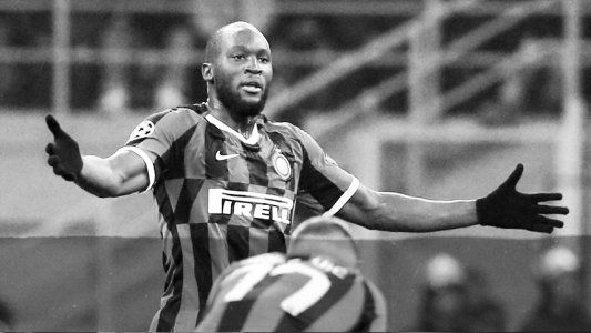 Lukaku reveló que casi todo el plantel de Inter padeció síntomas de coronavirus a principios de año