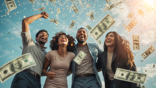 Astrología: Los signos que tendrán suerte con la plata esta primavera 2025