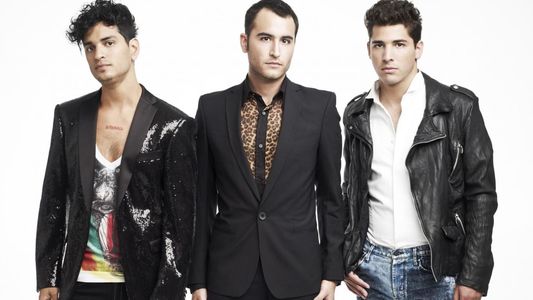 Reik anuncio show en Argentina