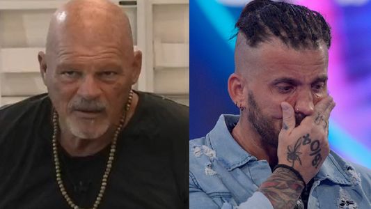 Alfa habló de las extensiones de Juan en Gran Hermano 2022: El olor a podrido...