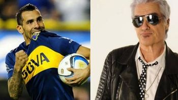Carlos Tevez le ganó un juicio a Roberto Pettinato