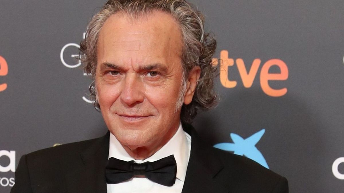 José Coronado brilla en Netflix con la serie española más vista en el mundo y sigue batiendo récords. (Foto: Archivo)