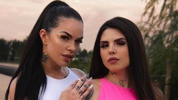 Conocé a La Genessy, la hermana cantante de Sofía Clerici que sueña con ser una estrella de la música
