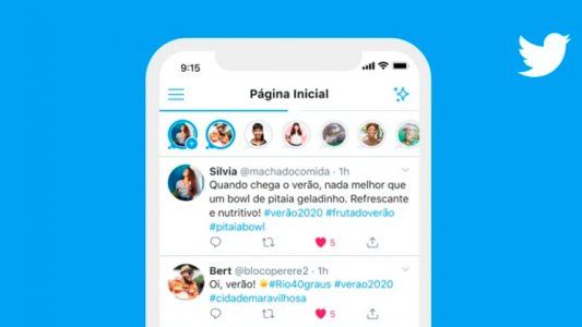 Cómo funcionan las fleets, las historias de Twitter que comienzan a funcionar en Brasil