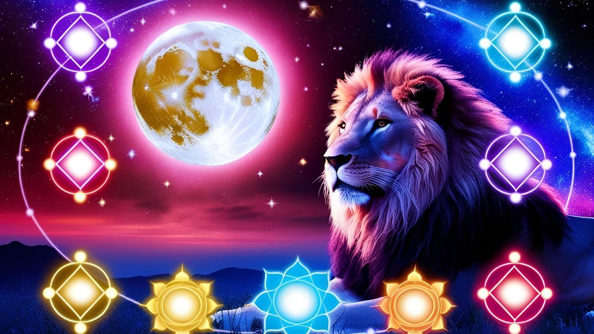 Ni Aries ni Sagitario: este signo se lleva toda la atención con la Luna en Leo. Foto: Canva IA