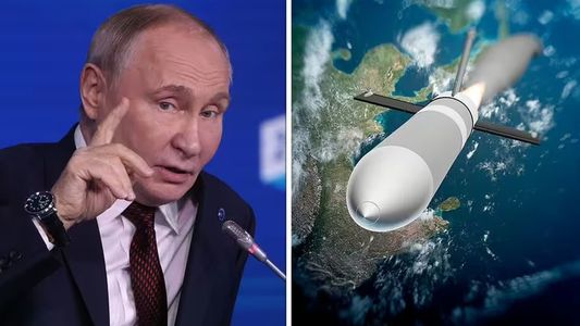 Rusia disparó contra Ucrania un misil intercontinental: qué es y cuál es su poder de destrucción