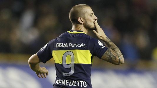 Darío Benedetto: Tengo la oportunidad de volver a Boca tal como prometí