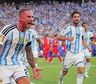 ¡Gol de Mac Allister! La Selección Argentina le gana 1-0 a Suiza en los cuartos de final