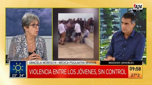 Violencia exacerbada: qué motiva a los jóvenes y cuál debe ser el rol de los padres para ayudarlos