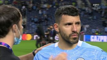 ¡Sin piedad! El hermano del Kun Agüero le pegó a Guardiola, luego de la final