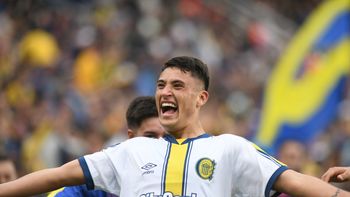 El clásico rosarino tuvo un héroe de 18 años: la historia de Alejo Véliz