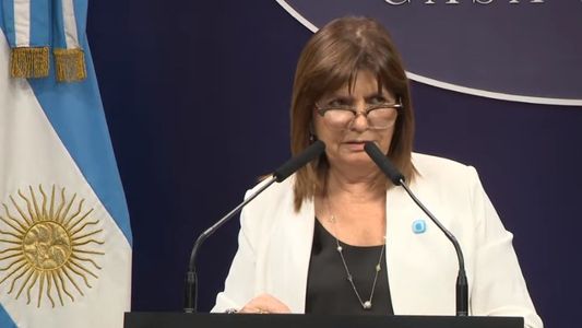 Patricia Bullrich defendió la postulación de Ariel Lijo para la Corte Suprema