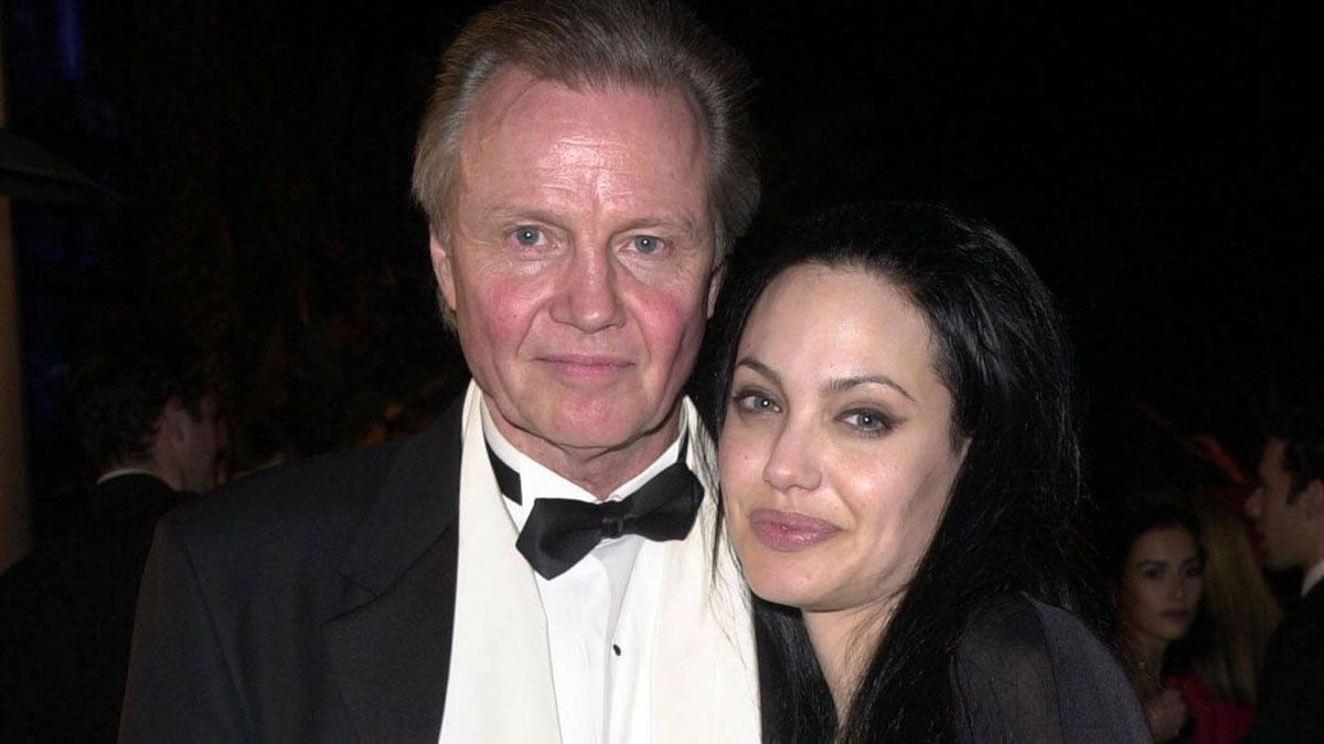 Angelina Jolie recibi&oacute; cr&iacute;ticas de su padre, el actor Jon Voight, por sus opiniones sobre la guerra entre Israel y Hamas. (Foto: gentileza El Mundo).