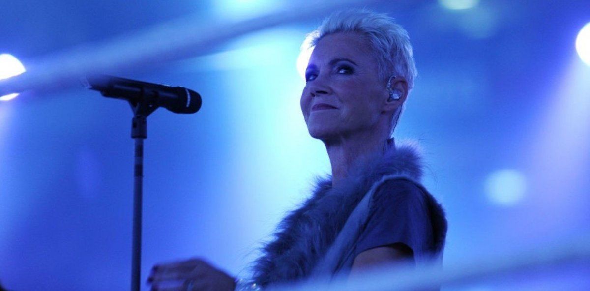 Murió Marie Fredriksson, la cantante de Roxette