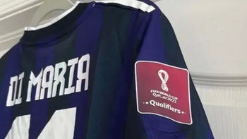 ¡Una bomba! Se filtró la camiseta suplente que Argentina usaría en Qatar 2022