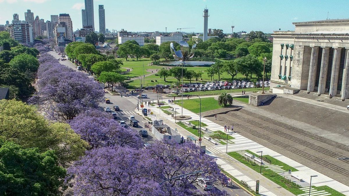 Clima: ¿volverán los días con sol?