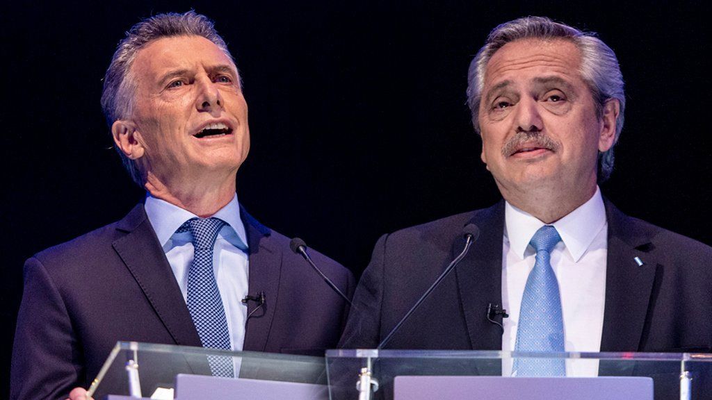 Macri le contestó a Alberto: Es falsa la versión que el Presidente ha dado sobre nuestra conversación