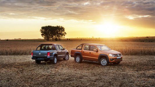 Volkswagen en Expoagro 2020