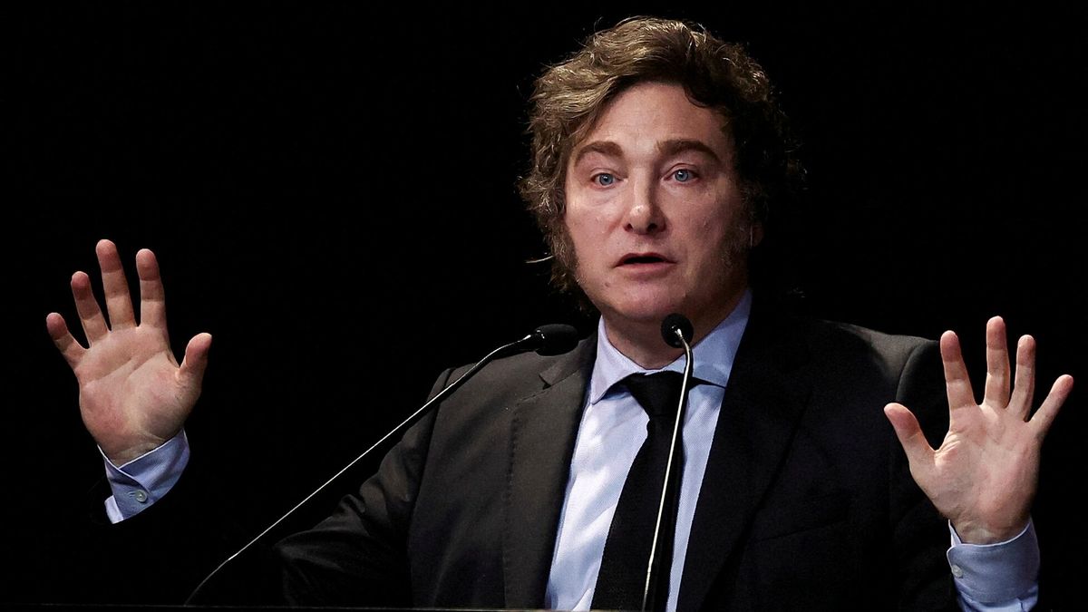 Milei analizó la guerra en Medio Oriente y pronosticó cuánto durará el conflicto