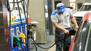 Por segundo día consecutivo, aumentó la nafta en CABA. (Foto: Gentileza DNP) Por segundo día consecutivo, aumentó la nafta en CABA. (Foto: Gentileza DNP)