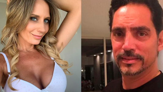 Marengo, de novia con el hermano de Fort: regalos, aparición de la ex y un pedido a través de Burlando