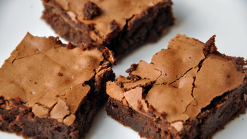 Receta casera de Brownie: IMPACTANTE textura densa y húmeda Receta casera de Brownie: IMPACTANTE textura densa y húmeda