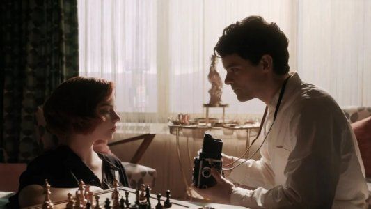 Netflix: ¿Quién es Townes en Gambito De Dama?