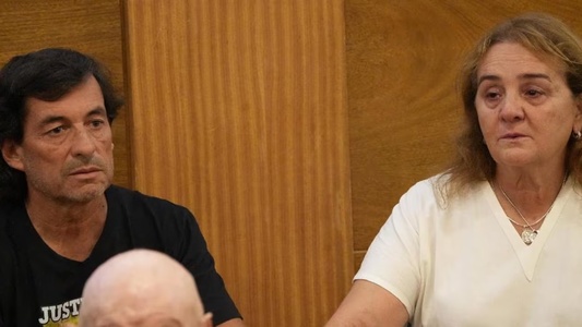 El dolor de la mamá de Catalina Gutiérrez tras la condena a Néstor Soto: Todo lo que le dije se lo dije con...