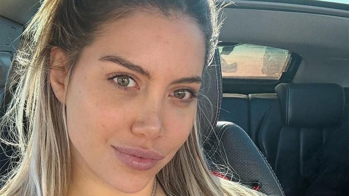 Aseguran que Wanda Nara habría tenido un acercamiento con un campeón del mundo: los detalles