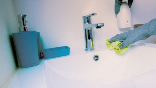 Lavandina: cómo usarla de manera segura para higiene y desinfección