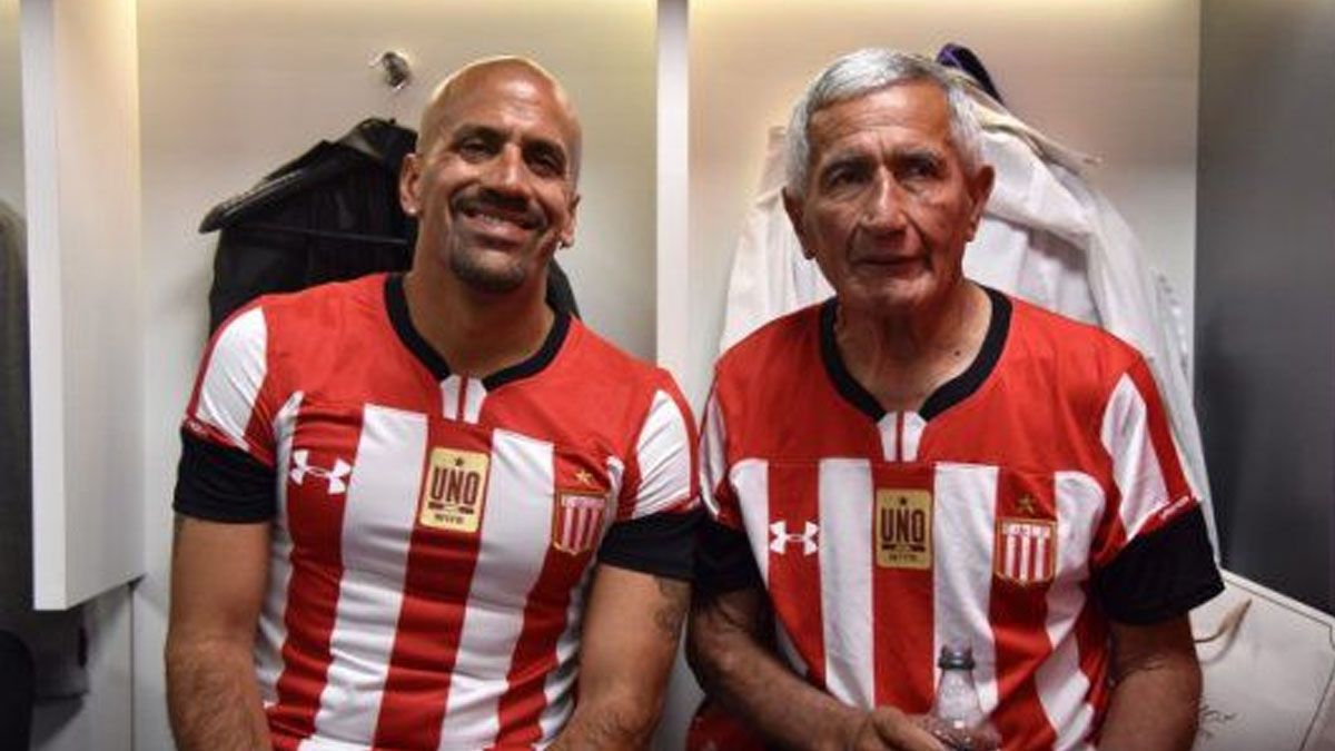 Preocupa el estado de salud de Juan Ramón Verón: está internado con pronóstico reservado