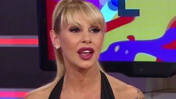 Mónica Farro se accidentó con su camioneta y hay heridos