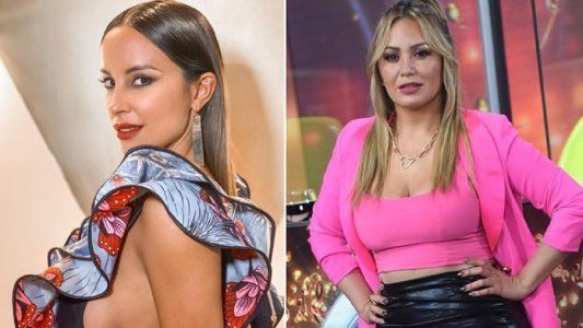 Karina La Princesita cruzó a Lourdes Sánchez: Por Twitter son todos picantes