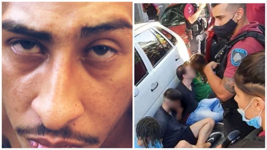 Abuso grupal en Palermo: el impactante testimonio del único acusado que habló