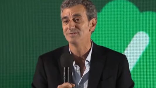Florencio Randazzo cerró su campaña en la Provincia de Buenos Aires: La polarización es un negocio de los dirigentes