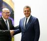 Sergio Massa en Panamá: una ronda de reuniones con representantes de EE.UU., Brasil y el BID