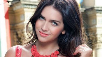 Zaira Nara, mamita hot en Italia, enardeció las redes sociales