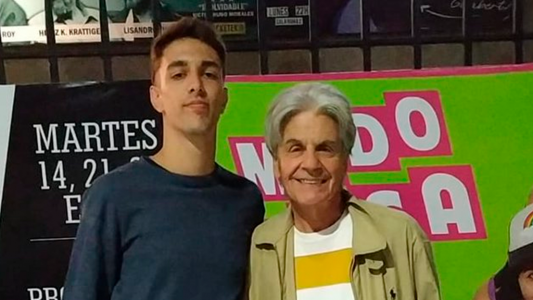 A Raúl Rizzo lo confundieron con Sergio Denis y le manifestaron la alegría por la recuperación